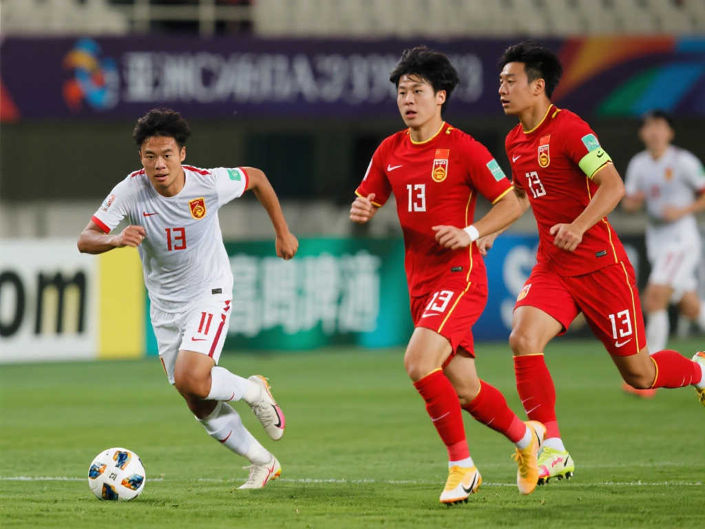 国足0-1不敌卡塔尔:小组赛无胜绩零进球位列第三,晋级希望尚未破灭 国足0-1不敌卡塔尔:小组赛无胜绩零进球位列第三,晋级希望尚未破灭