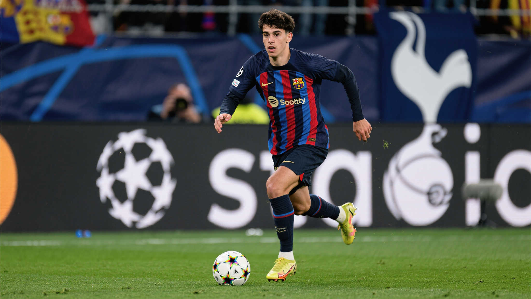 热刺有意引进巴尔德吉,西班牙新星曾闪耀欧冠小组赛 热刺有意引进巴尔德吉,西班牙新星曾闪耀欧冠小组赛