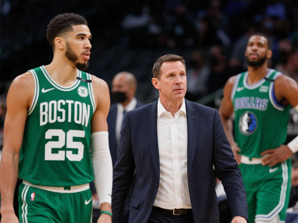 【剖析】从总决赛辉煌到季后赛失利:哈里森如何拖累独行侠 【剖析】从总决赛辉煌到季后赛失利:哈里森如何拖累独行侠